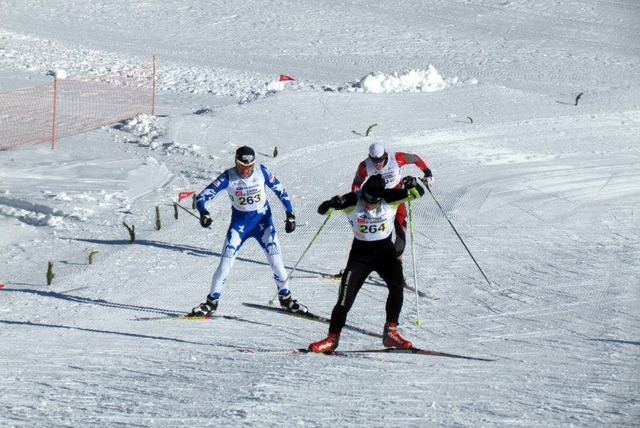 Nordic Challenge Arvieux